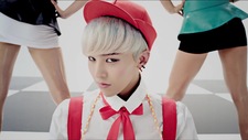 G Dragon Crayon